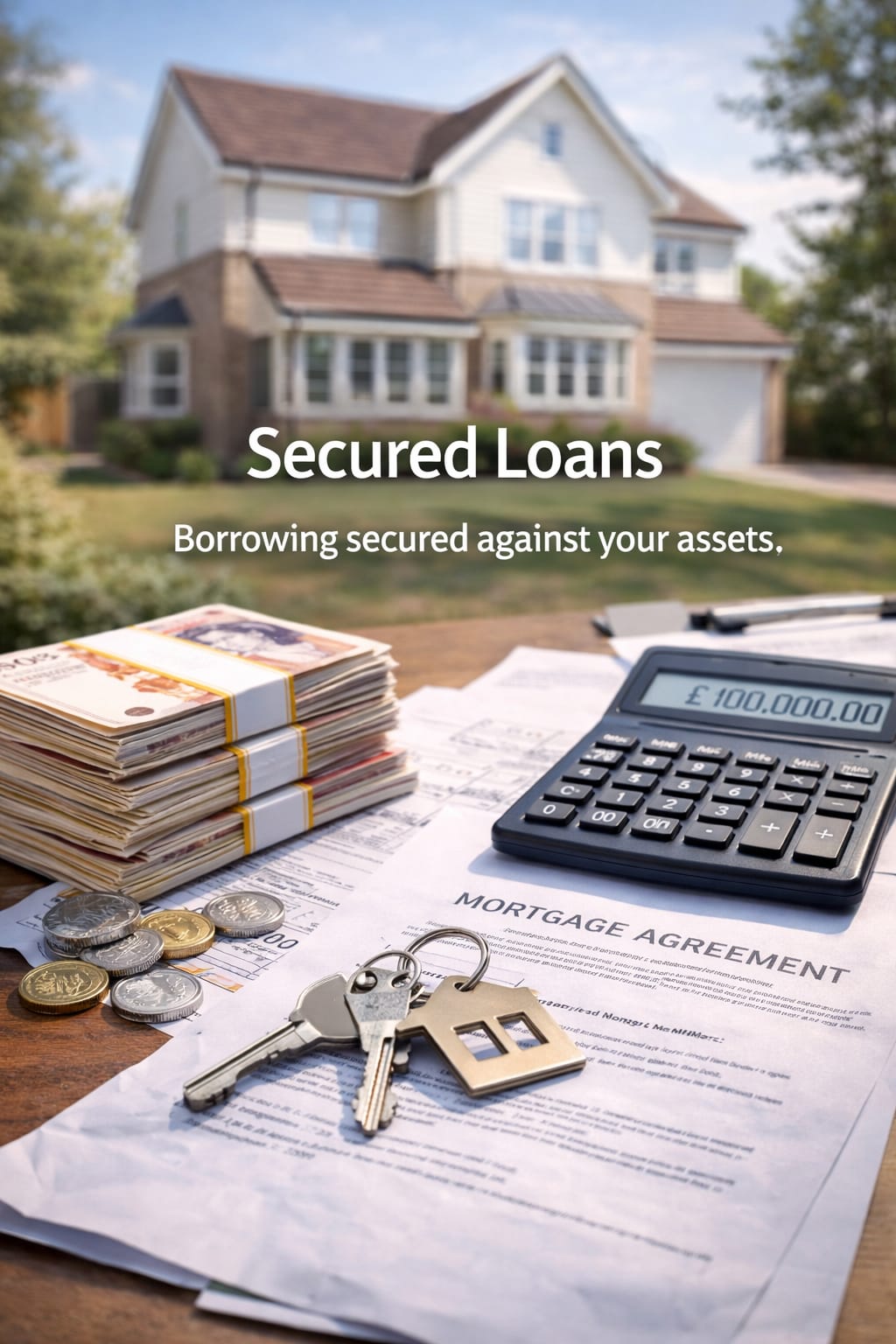 Secured Loans