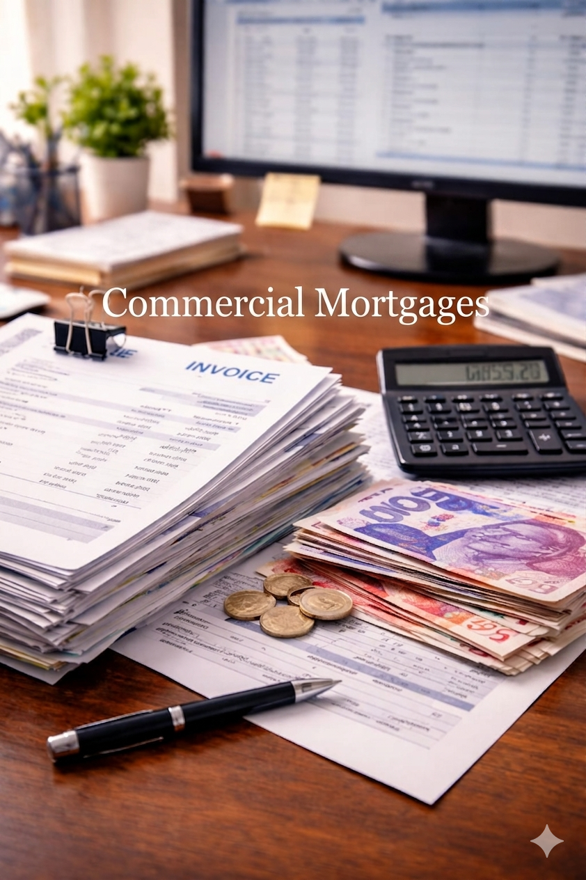Commercial Mortgages