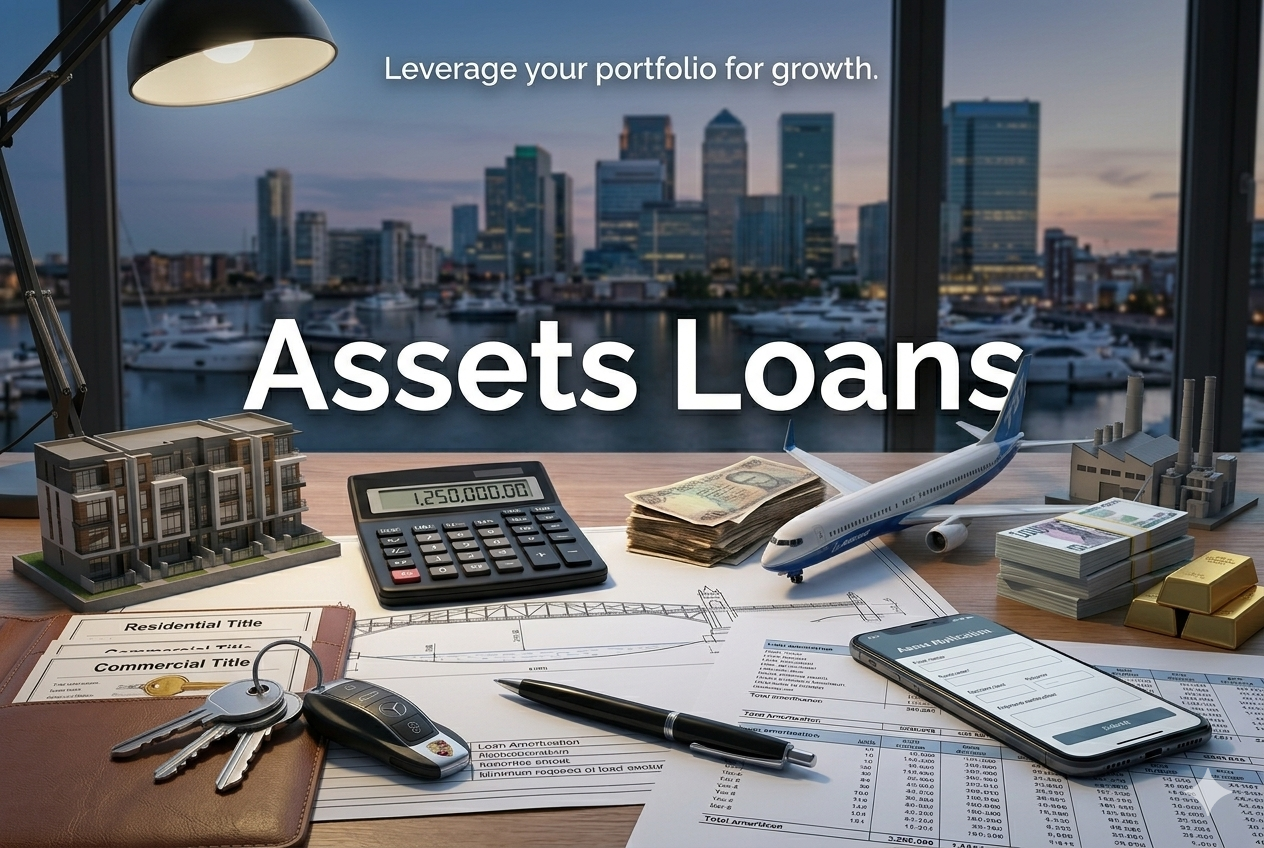 Asset Finance